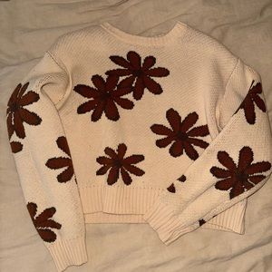 PacSun la hearts sweater